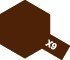 Tamiya X-9 Brown (80009) Enamel Paint